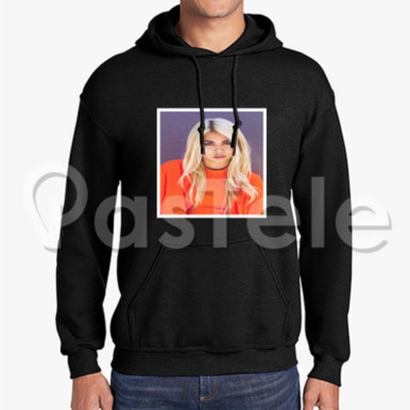 Hayley Kiyoko Custom Unisex Hooded Sweatshirt Crew Hoodies Hoodie Cotton Polyester