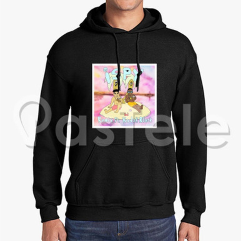 i Spy Kyle Feat Kodak Black Custom Unisex Hooded Sweatshirt Crew Hoodies Hoodie Cotton Polyester