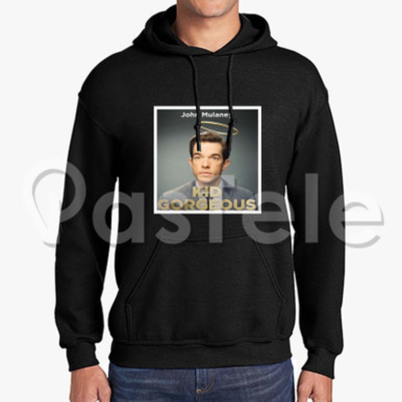 John Mulaney Kid Gorgeous Custom Unisex Hooded Sweatshirt Crew Hoodies Hoodie Cotton Polyester