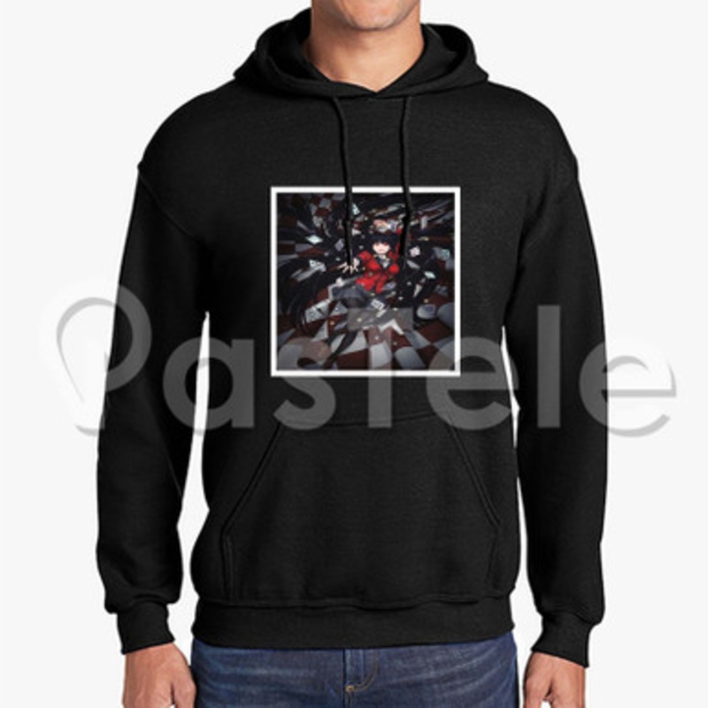 Kakegurui Anime Custom Unisex Hooded Sweatshirt Crew Hoodies Hoodie Cotton Polyester