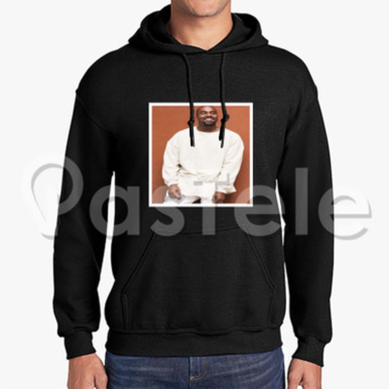 Kanye West Custom Unisex Hooded Sweatshirt Crew Hoodies Hoodie Cotton Polyester
