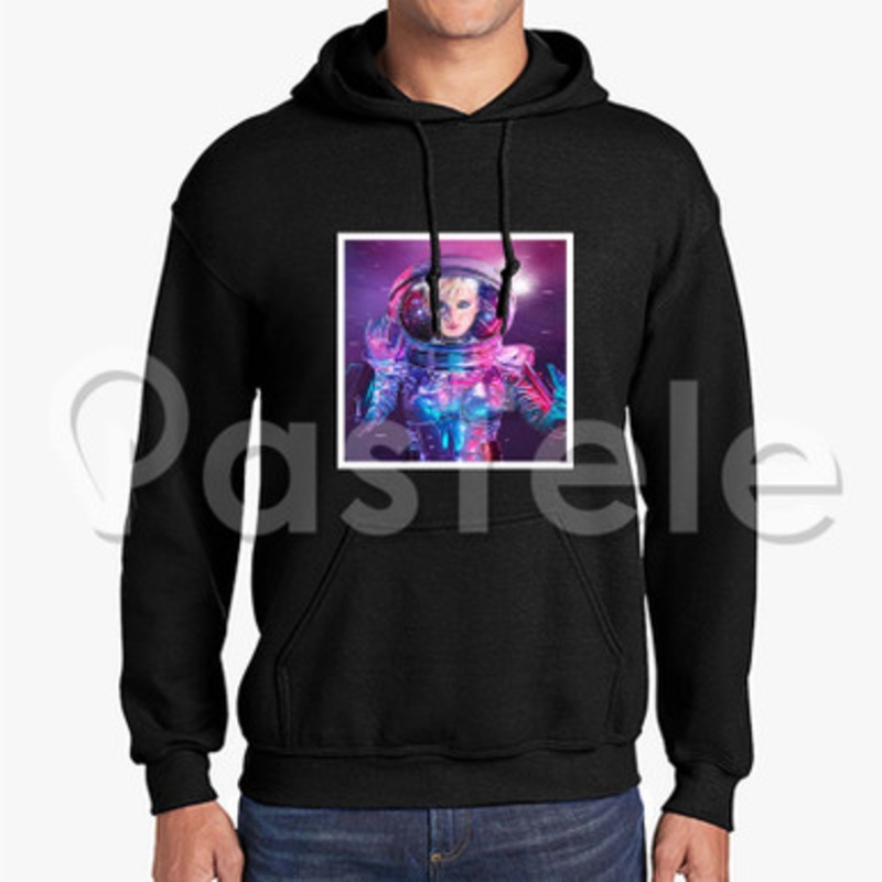 Katy Perry Custom Unisex Hooded Sweatshirt Crew Hoodies Hoodie Cotton Polyester