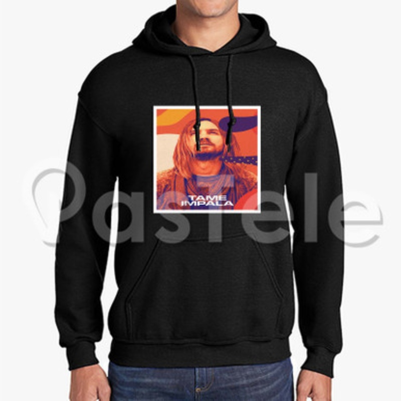Kevin Parker Custom Unisex Hooded Sweatshirt Crew Hoodies Hoodie Cotton Polyester