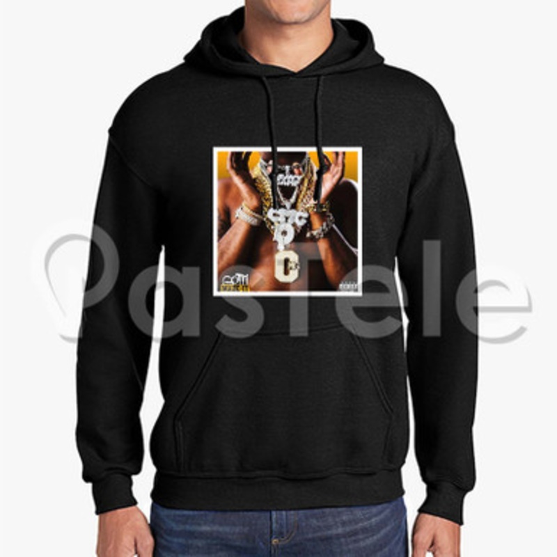Letter 2 The Trap Yo Gotti Mike Will Made It Custom Unisex Hooded Sweatshirt Crew Hoodies Hoodie Cotton Polyester
