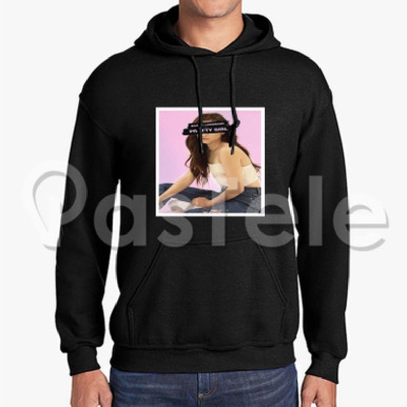 Maggie Lindemann Pretty Girl Custom Unisex Hooded Sweatshirt Crew Hoodies Hoodie Cotton Polyester