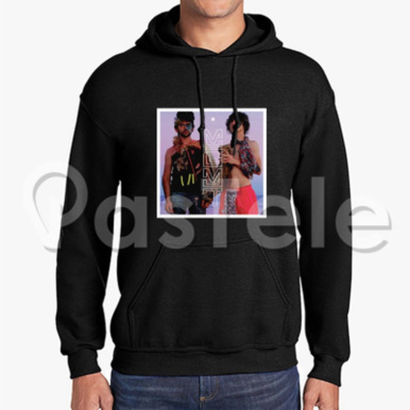 MGMT Custom Unisex Hooded Sweatshirt Crew Hoodies Hoodie Cotton Polyester