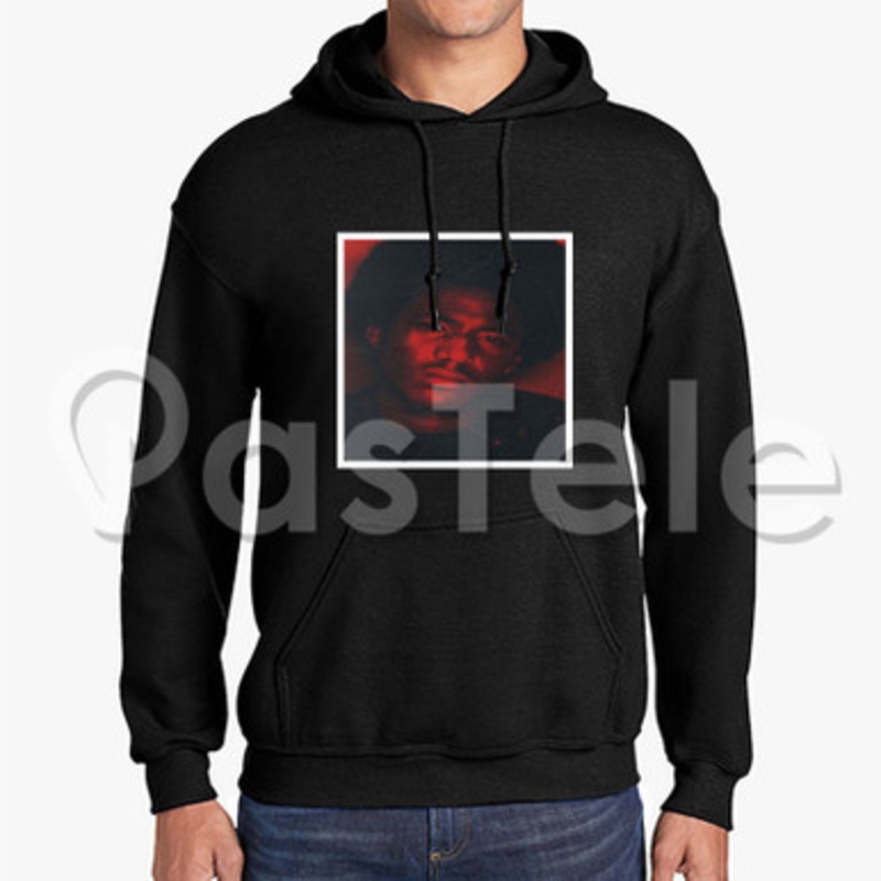 Momma We Made it Mozzy Feat Jay Rock Custom Unisex Hooded Sweatshirt Crew Hoodies Hoodie Cotton Polyester