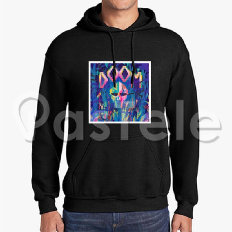 Negus MF Doom Feat Sean Price Custom Unisex Hooded Sweatshirt Crew Hoodies Hoodie Cotton Polyester