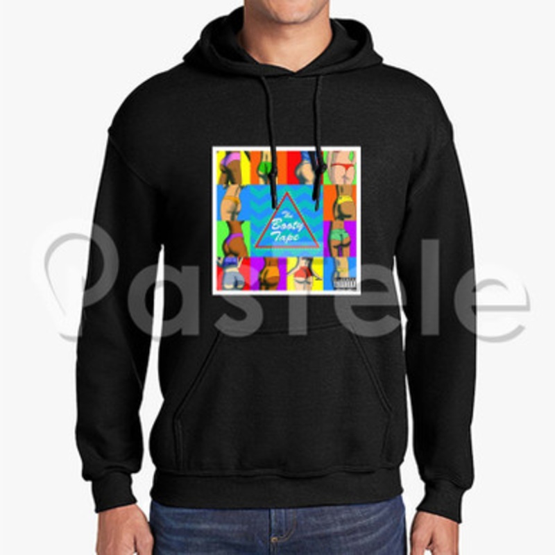 No Lies Ugly God Feat Wiz Khalifa Custom Unisex Hooded Sweatshirt Crew Hoodies Hoodie Cotton Polyester