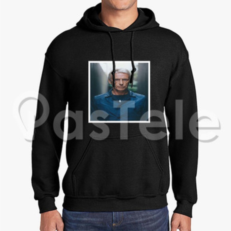 Paul Weller Custom Unisex Hooded Sweatshirt Crew Hoodies Hoodie Cotton Polyester