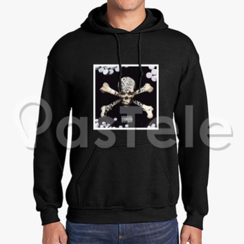 Pills And Automobiles Chris Brown Feat Kodak Black Yo Gotti A Custom Unisex Hooded Sweatshirt Crew Hoodies Hoodie Cotton Polyester