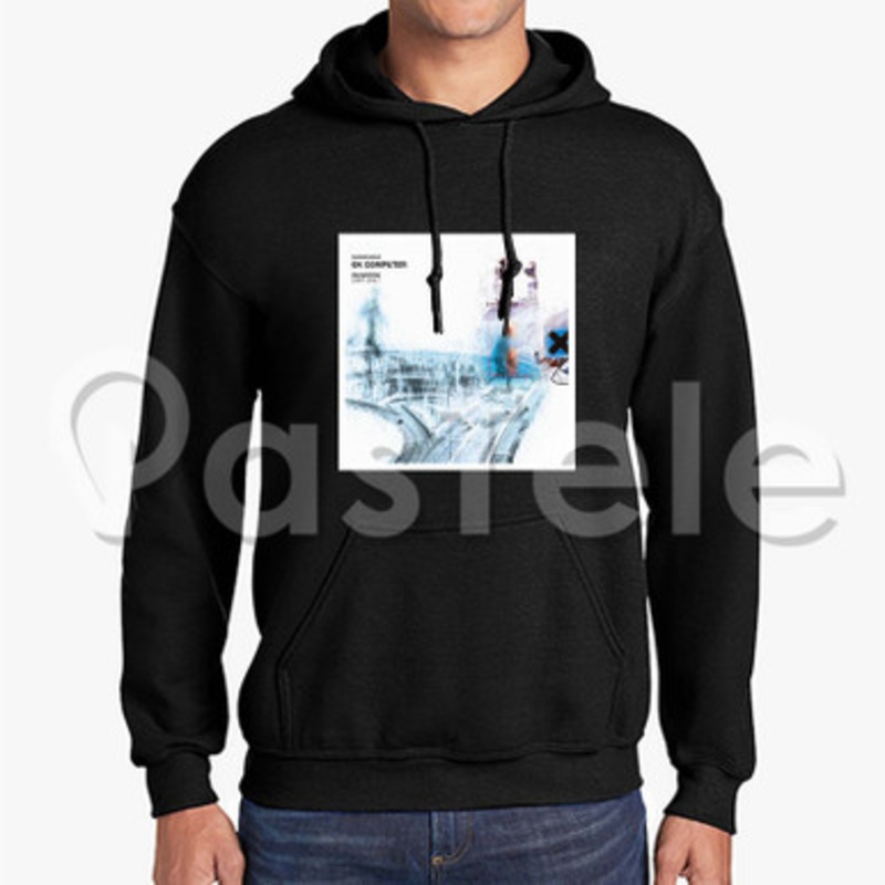 Radiohead I Promise Custom Unisex Hooded Sweatshirt Crew Hoodies Hoodie Cotton Polyester