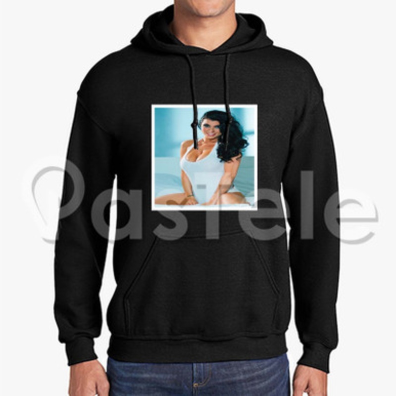 Romi Rain Custom Unisex Hooded Sweatshirt Crew Hoodies Hoodie Cotton Polyester