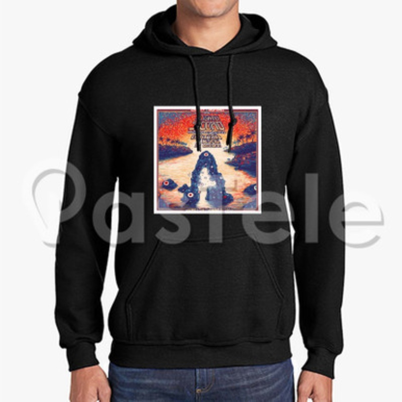 Slightly Stoopid Custom Unisex Hooded Sweatshirt Crew Hoodies Hoodie Cotton Polyester