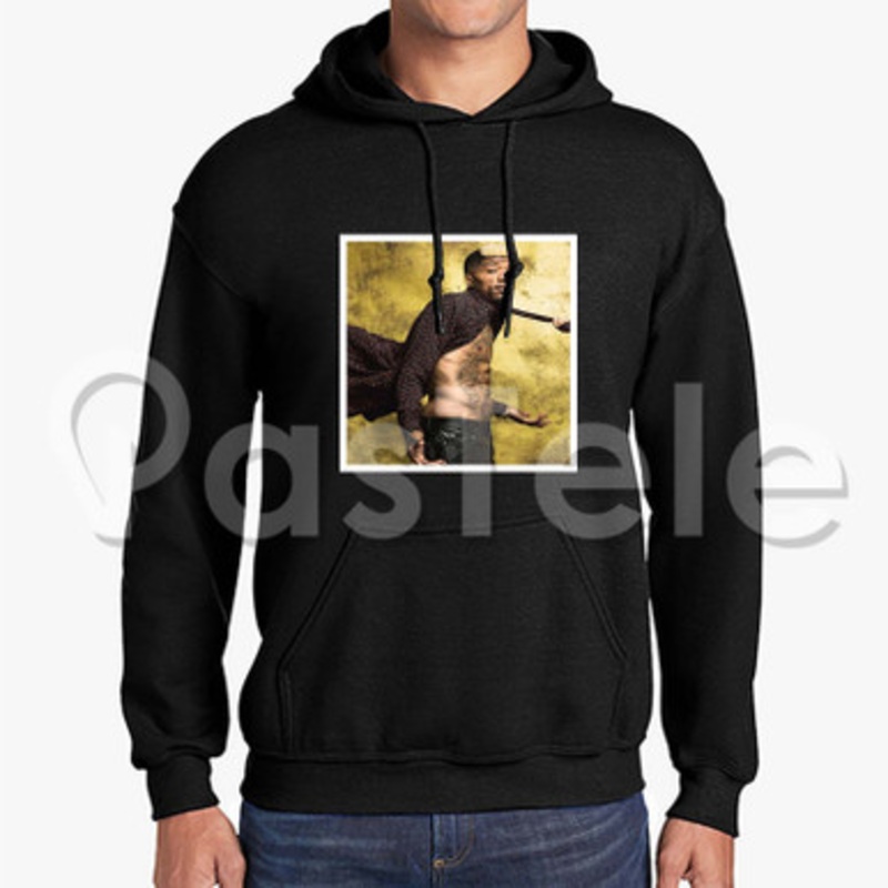 Solo Lucci Custom Unisex Hooded Sweatshirt Crew Hoodies Hoodie Cotton Polyester