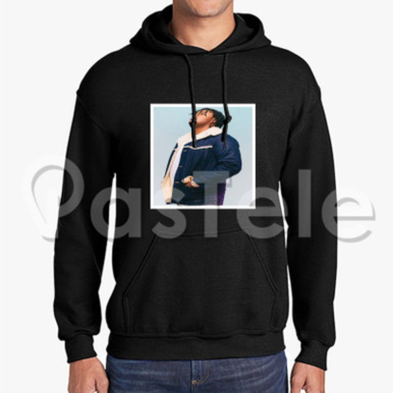 Tee Grizzley Custom Unisex Hooded Sweatshirt Crew Hoodies Hoodie Cotton Polyester