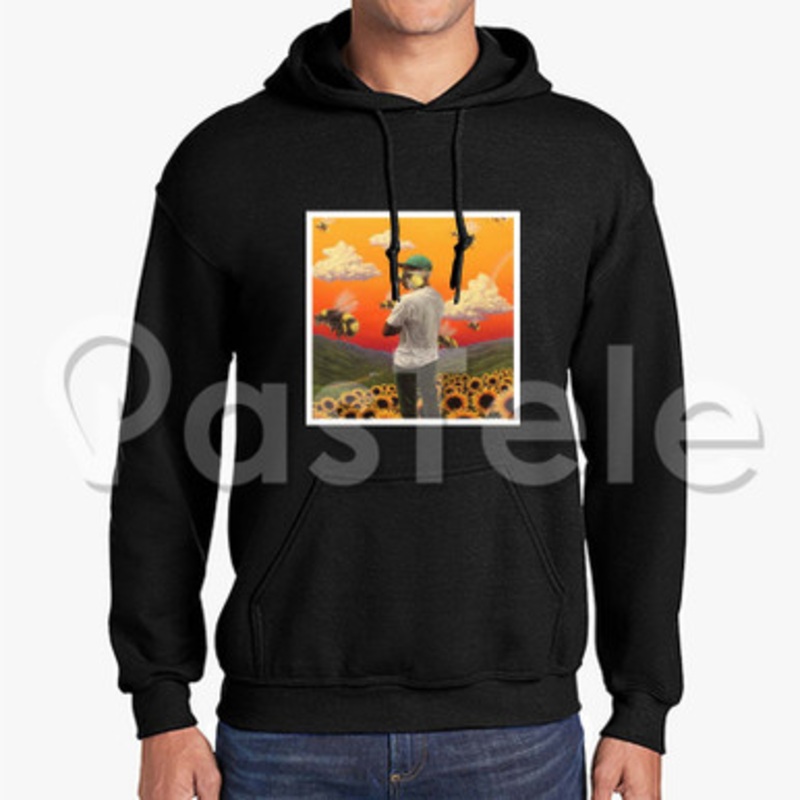 Tyler The Creator Boredom Custom Unisex Hooded Sweatshirt Crew Hoodies Hoodie Cotton Polyester