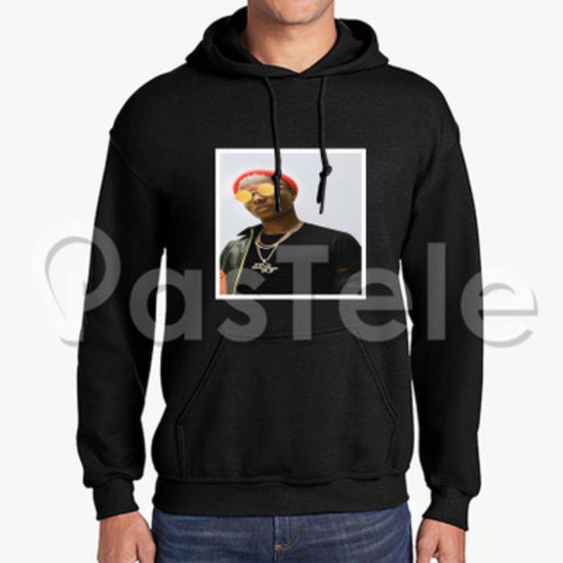 Wiz Kid Custom Unisex Hooded Sweatshirt Crew Hoodies Hoodie Cotton Polyester