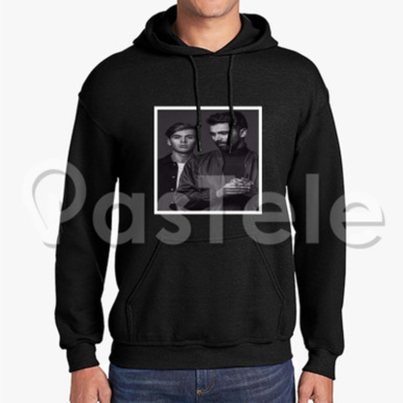 Yellow Claw Custom Unisex Hooded Sweatshirt Crew Hoodies Hoodie Cotton Polyester