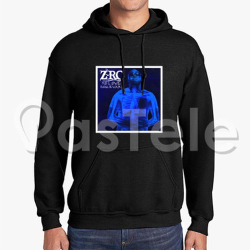 Z Ro They Don t Understand Custom Unisex Hooded Sweatshirt Crew Hoodies Hoodie Cotton Polyester
