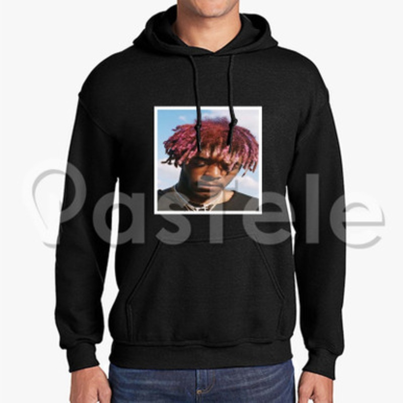 A AP Rocky Lil Uzi Vert Custom Unisex Hooded Sweatshirt Crew Hoodies Hoodie Cotton Polyester