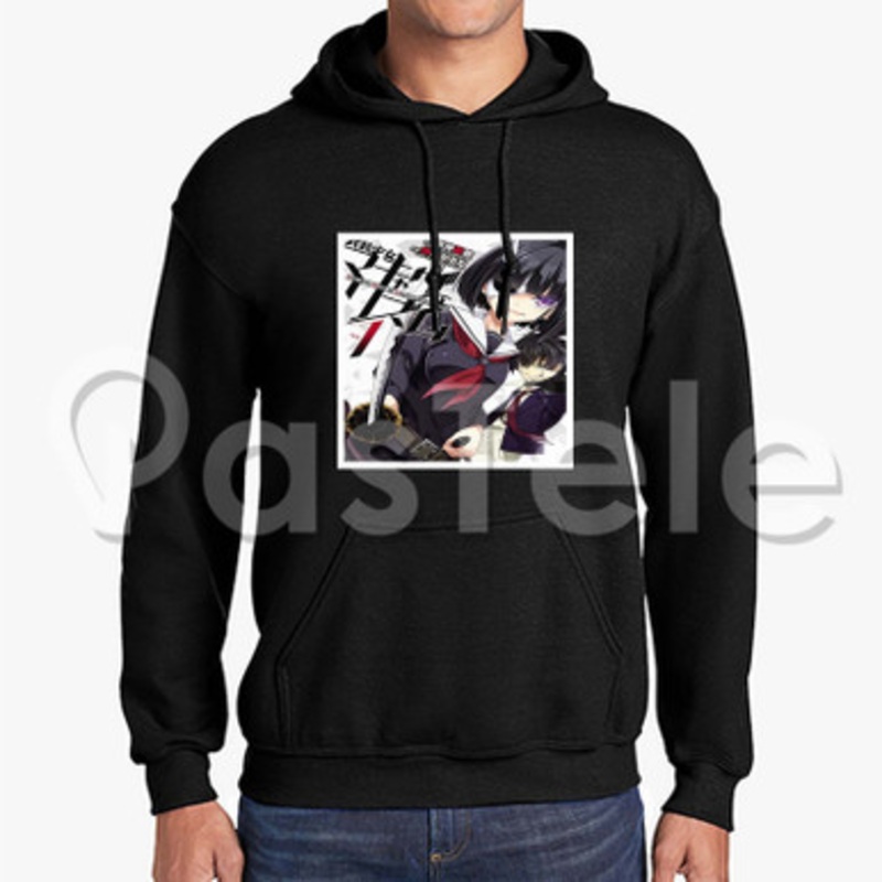 Armed Girl s Machiavellism 2 Custom Unisex Hooded Sweatshirt Crew Hoodies Hoodie Cotton Polyester