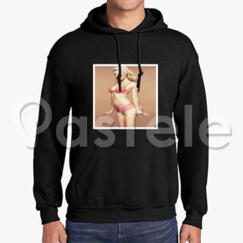 Bar Refaeli Custom Unisex Hooded Sweatshirt Crew Hoodies Hoodie Cotton Polyester