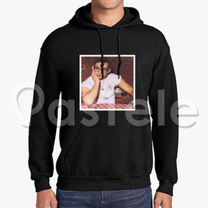 Bleachers and Mister Wives Custom Unisex Hooded Sweatshirt Crew Hoodies Hoodie Cotton Polyester