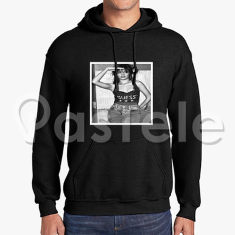 Camila Cabello Custom Unisex Hooded Sweatshirt Crew Hoodies Hoodie Cotton Polyester