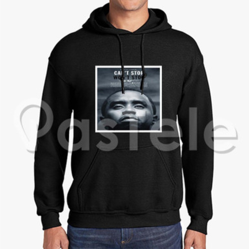 Can t Stop Won t Stop A Bad Boy Story Custom Unisex Hooded Sweatshirt Crew Hoodies Hoodie Cotton Polyester
