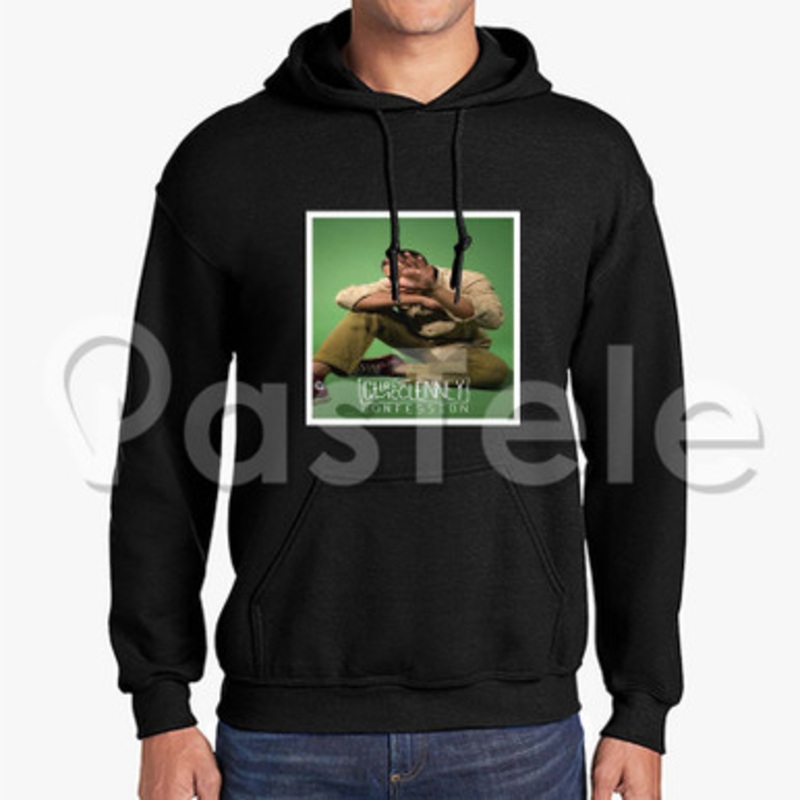 Confession Chris Mc Clenney Custom Unisex Hooded Sweatshirt Crew Hoodies Hoodie Cotton Polyester