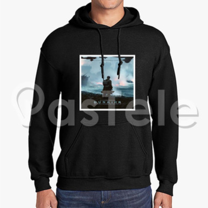 Dunkirk Custom Unisex Hooded Sweatshirt Crew Hoodies Hoodie Cotton Polyester