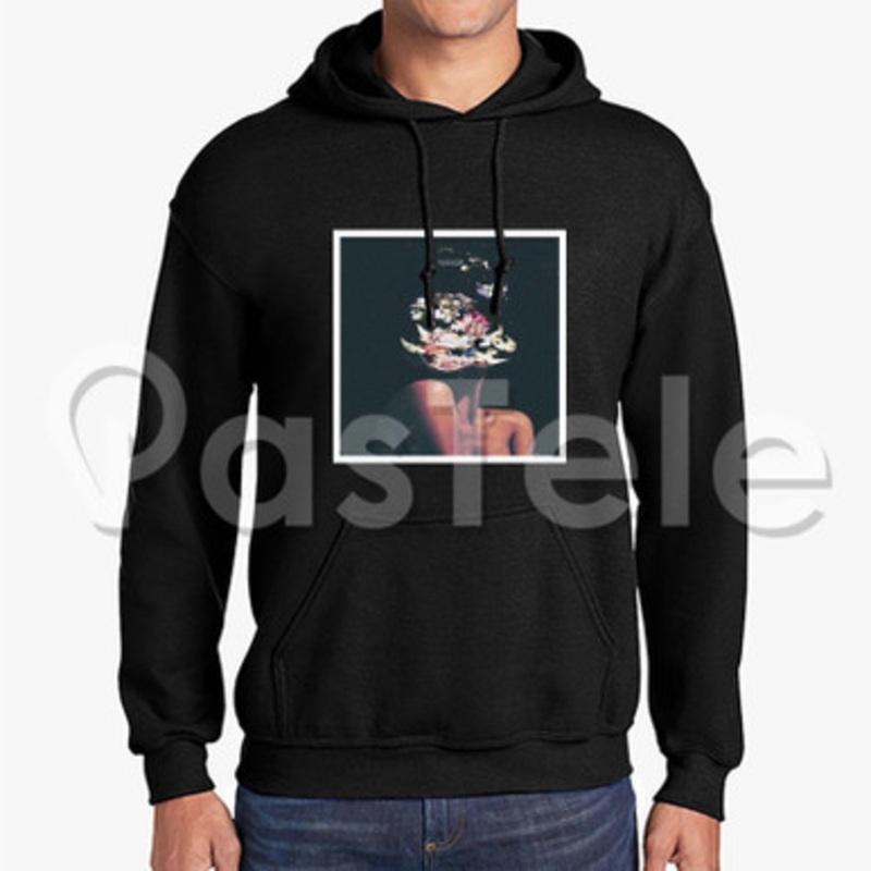 Elley Duhe Immortal Custom Unisex Hooded Sweatshirt Crew Hoodies Hoodie Cotton Polyester