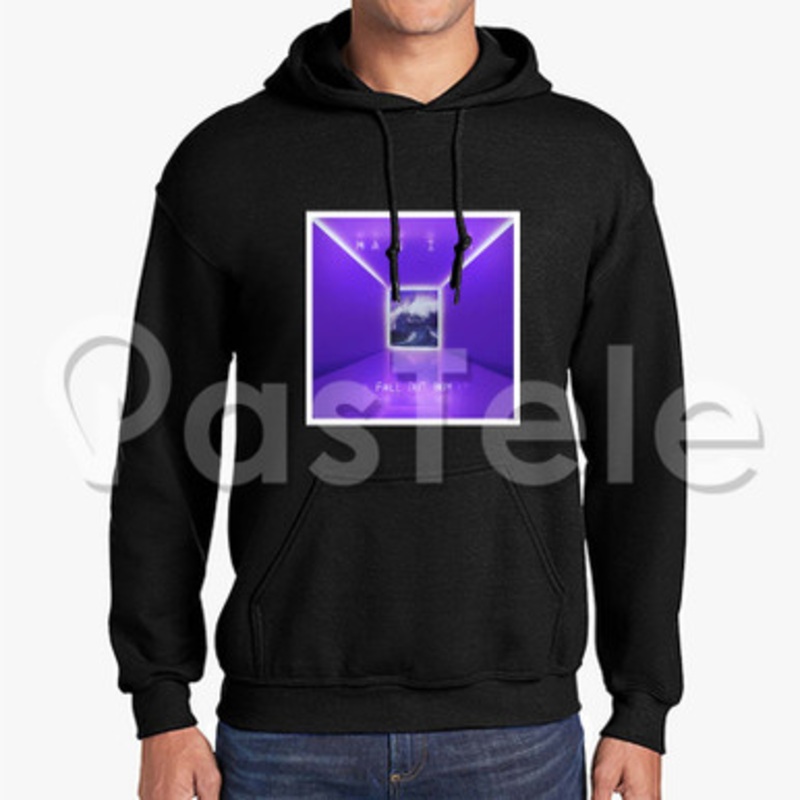 Fall Out Boy Mania Custom Unisex Hooded Sweatshirt Crew Hoodies Hoodie Cotton Polyester