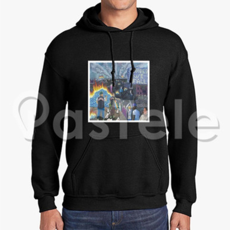Famsquad I Get Me Me Custom Unisex Hooded Sweatshirt Crew Hoodies Hoodie Cotton Polyester
