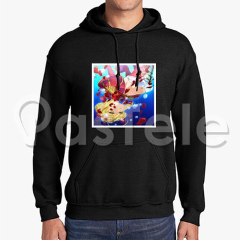 Fate Extra Last Encore Custom Unisex Hooded Sweatshirt Crew Hoodies Hoodie Cotton Polyester