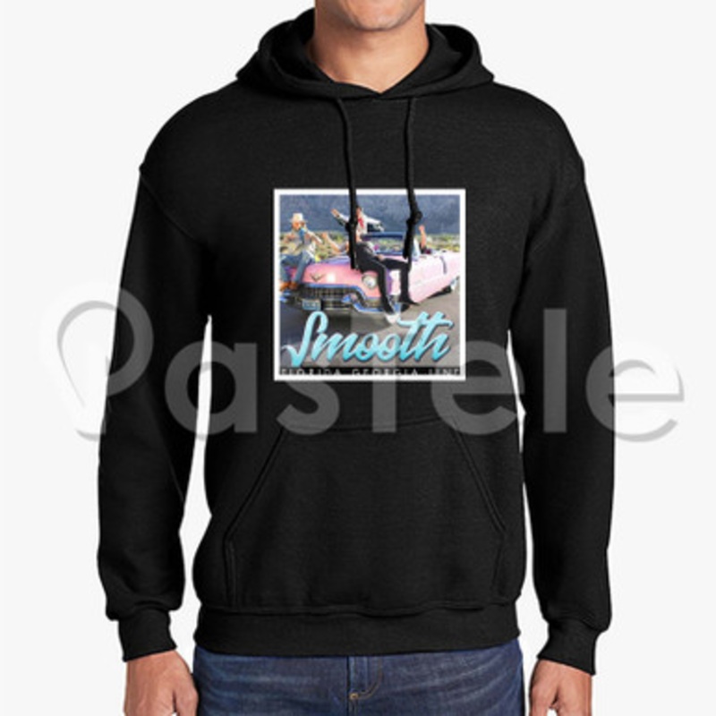 Florida Georgia Line Smooth Custom Unisex Hooded Sweatshirt Crew Hoodies Hoodie Cotton Polyester