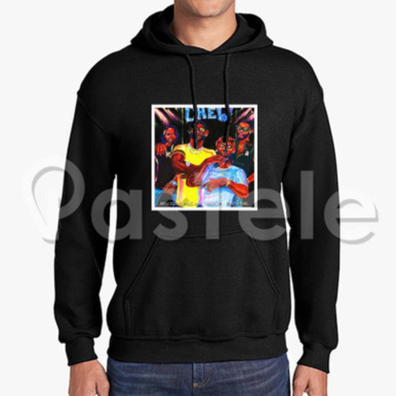 Gold Link Crew Custom Unisex Hooded Sweatshirt Crew Hoodies Hoodie Cotton Polyester