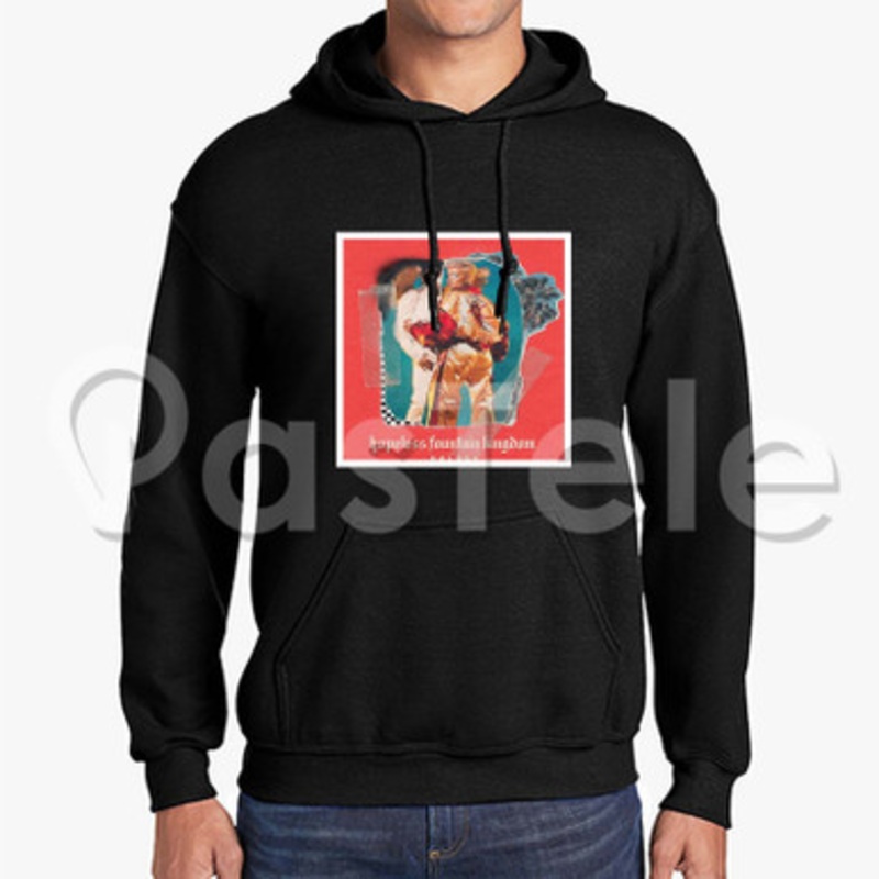 Halsey Walls Could Talk Custom Unisex Hooded Sweatshirt Crew Hoodies Hoodie Cotton Polyester