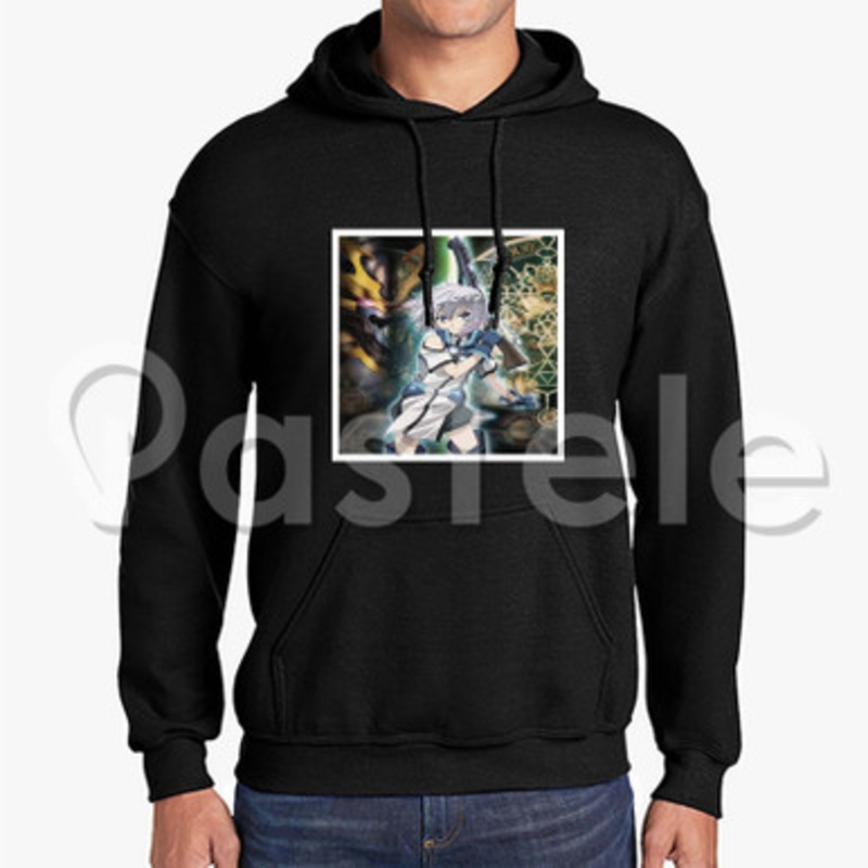 Knight s and Magic Custom Unisex Hooded Sweatshirt Crew Hoodies Hoodie Cotton Polyester