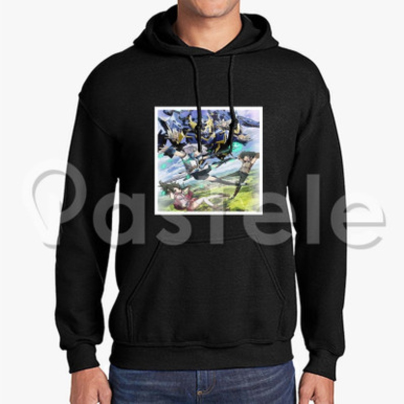Knight s Magic Custom Unisex Hooded Sweatshirt Crew Hoodies Hoodie Cotton Polyester