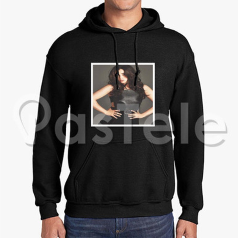 Lauren Jauregui Custom Unisex Hooded Sweatshirt Crew Hoodies Hoodie Cotton Polyester