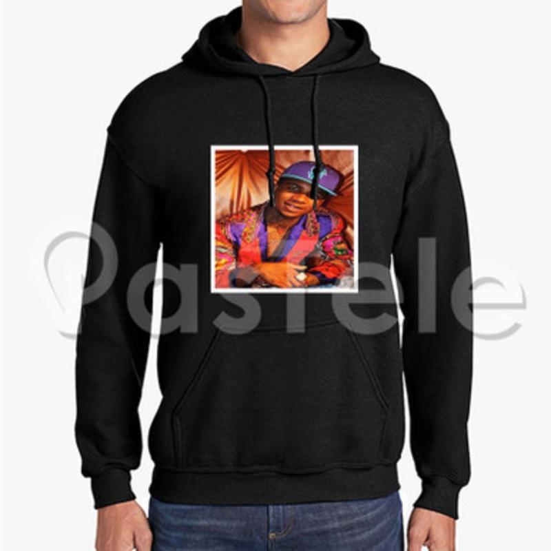Lil B Custom Unisex Hooded Sweatshirt Crew Hoodies Hoodie Cotton Polyester