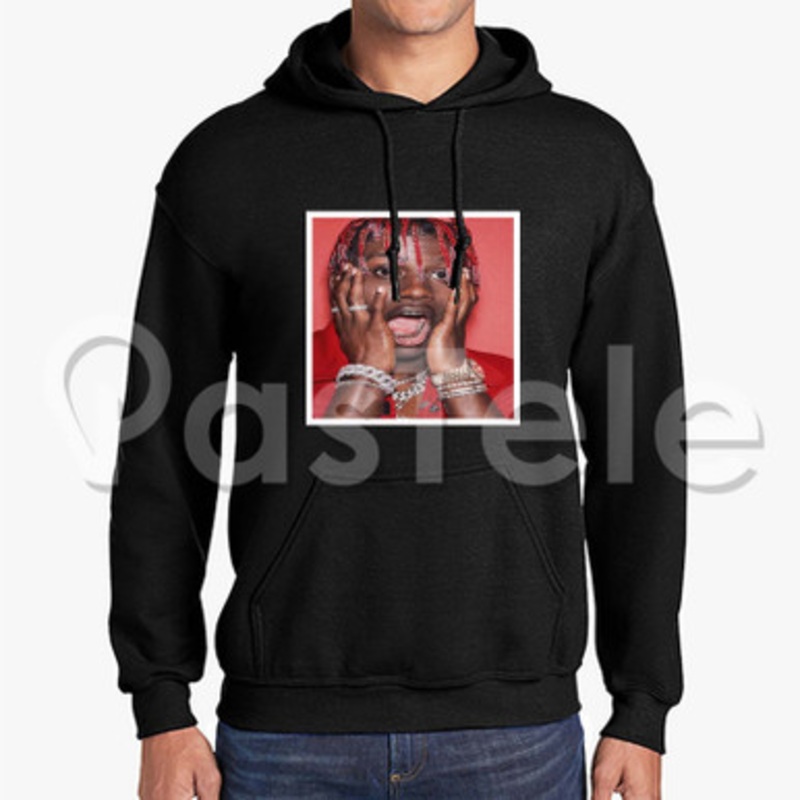 Lil Yachty Custom Unisex Hooded Sweatshirt Crew Hoodies Hoodie Cotton Polyester