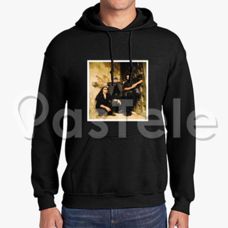 Los Lonely Boys Custom Unisex Hooded Sweatshirt Crew Hoodies Hoodie Cotton Polyester