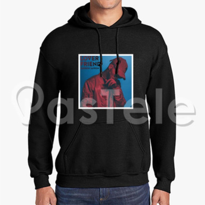 Lover Friend Darrein Safron Custom Unisex Hooded Sweatshirt Crew Hoodies Hoodie Cotton Polyester