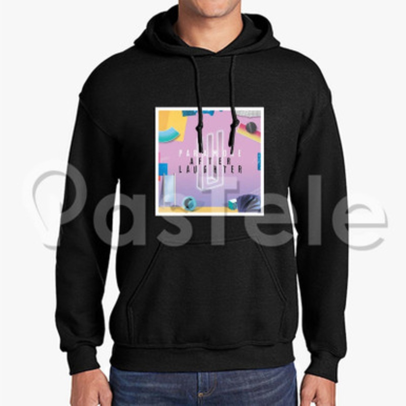 Paramore After Laughter Custom Unisex Hooded Sweatshirt Crew Hoodies Hoodie Cotton Polyester