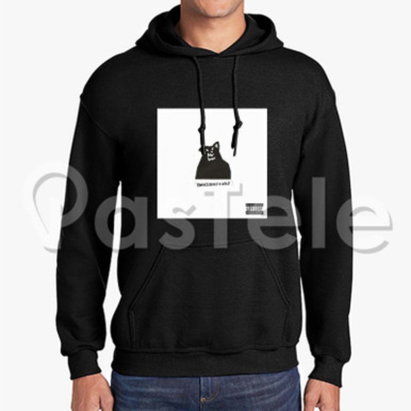 Russ Me You Custom Unisex Hooded Sweatshirt Crew Hoodies Hoodie Cotton Polyester