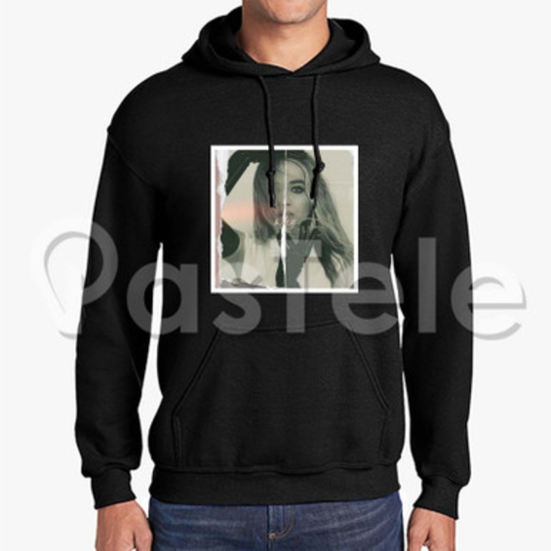 Sabrina Carpenter Why Custom Unisex Hooded Sweatshirt Crew Hoodies Hoodie Cotton Polyester