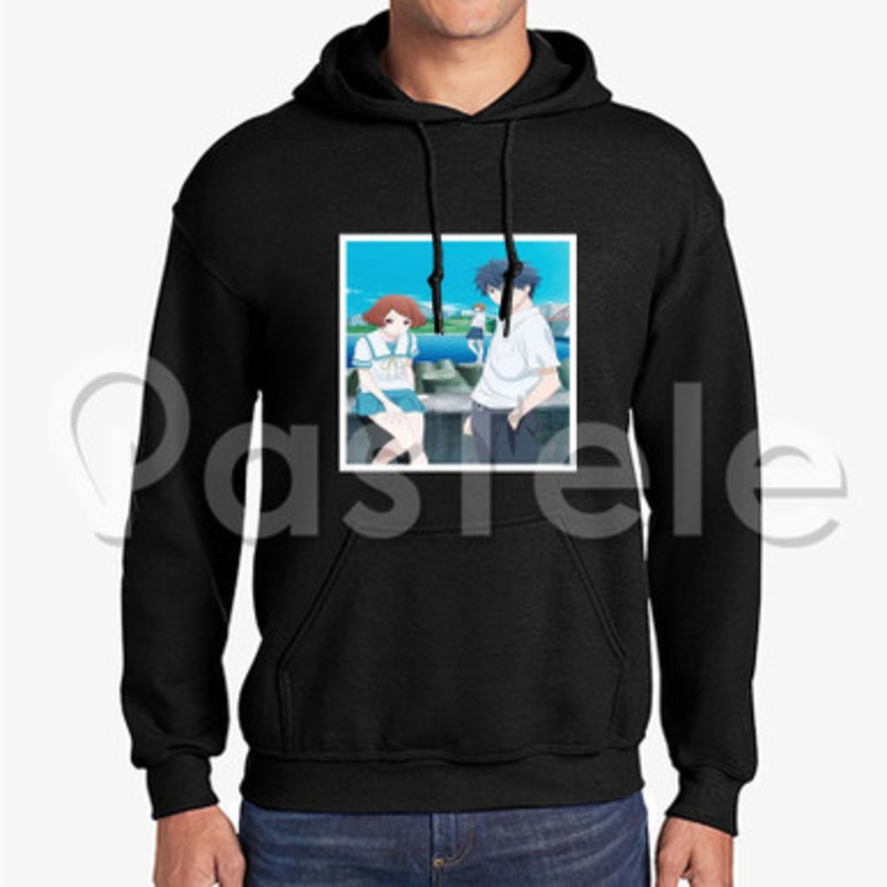 Sagrada Reset Custom Unisex Hooded Sweatshirt Crew Hoodies Hoodie Cotton Polyester